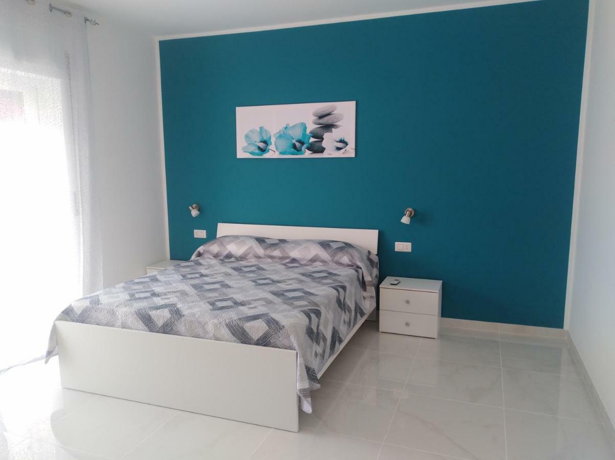 Villa Milena Agropoli Buitenkant foto
